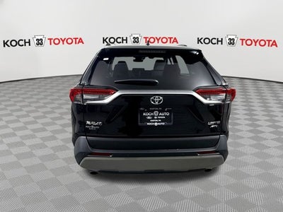 2025 Toyota RAV4 Limited