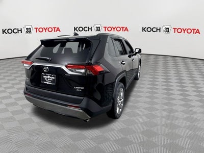 2025 Toyota RAV4 Limited