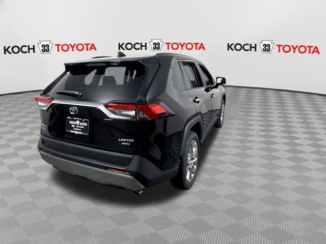 2025 Toyota RAV4 Limited