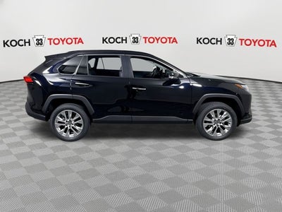 2025 Toyota RAV4 Limited