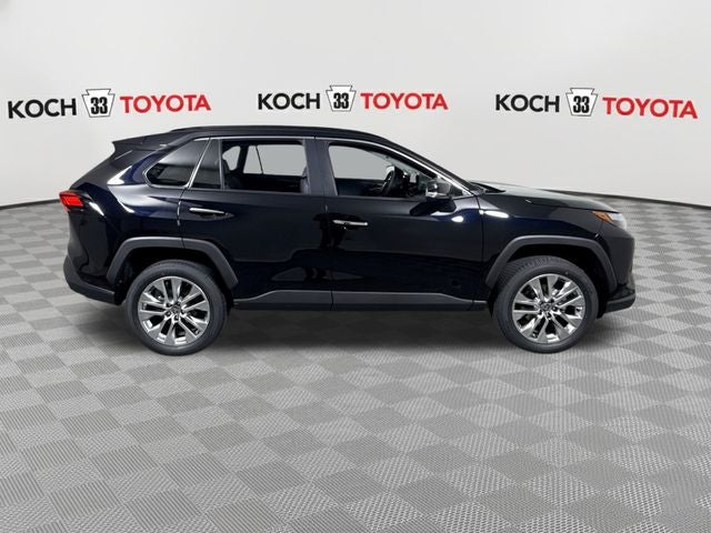 2025 Toyota RAV4 Limited