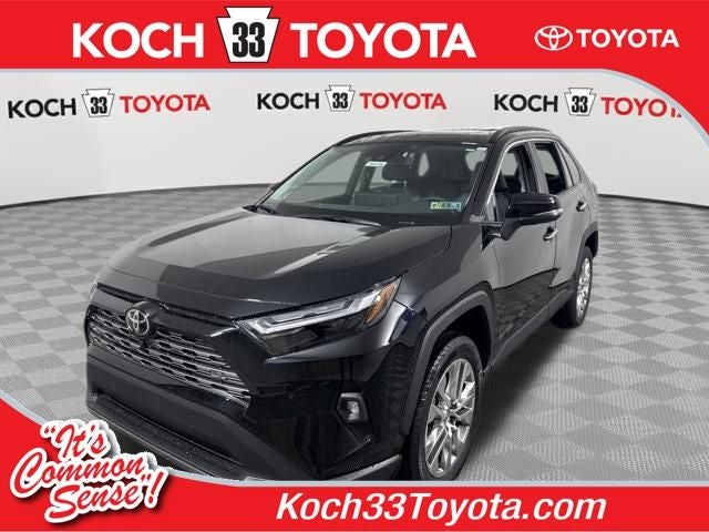 2025 Toyota RAV4 Limited