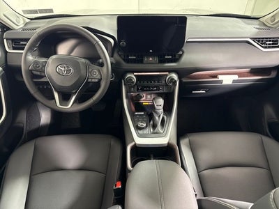 2025 Toyota RAV4 Limited