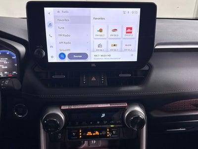 2025 Toyota RAV4 Limited