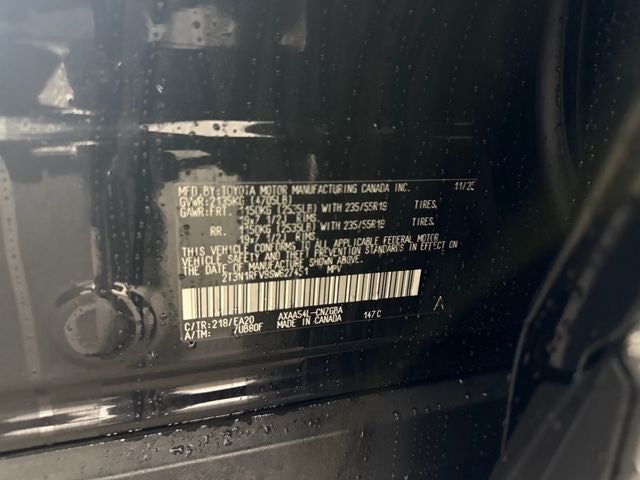 2025 Toyota RAV4 Limited