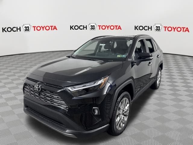 2025 Toyota RAV4 Limited