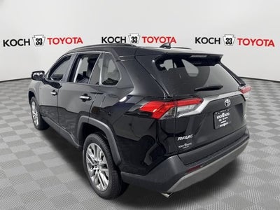 2025 Toyota RAV4 Limited