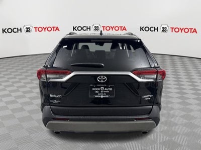 2025 Toyota RAV4 Limited