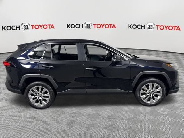 2025 Toyota RAV4 Limited
