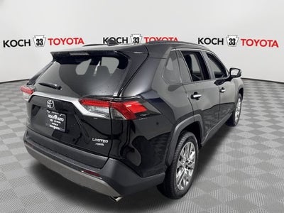 2025 Toyota RAV4 Limited