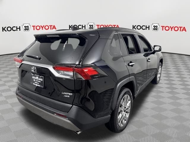 2025 Toyota RAV4 Limited