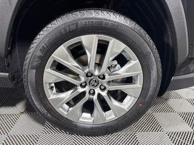 2025 Toyota RAV4 Limited