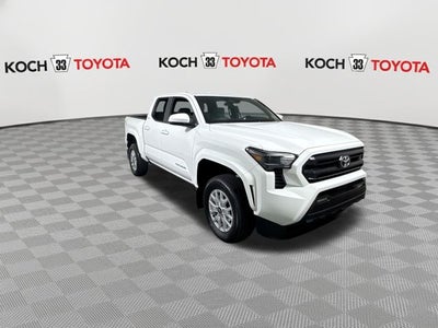 2025 Toyota Tacoma SR5