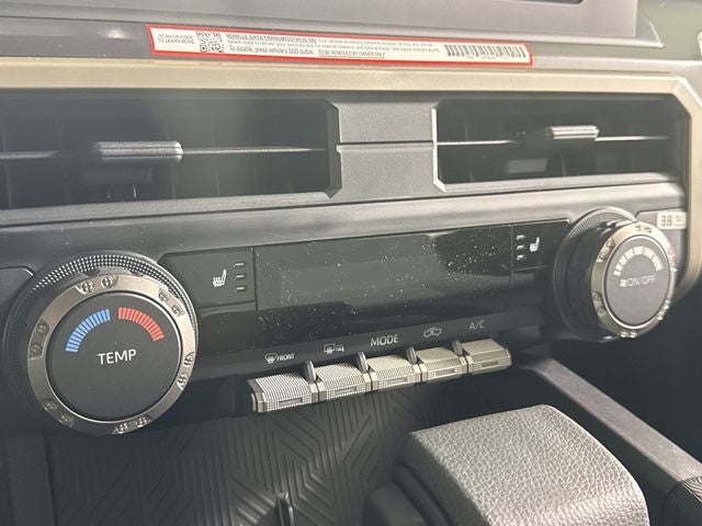 2025 Toyota Tacoma SR5