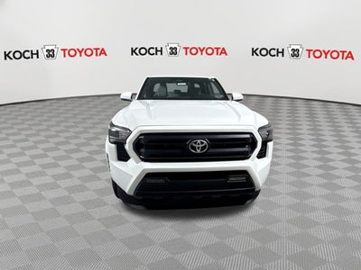 2025 Toyota Tacoma SR5