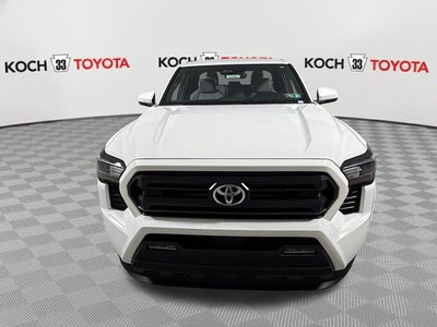2026 Toyota Tacoma SR5