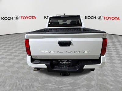 2026 Toyota Tacoma SR5