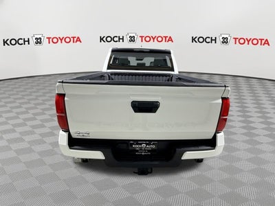 2025 Toyota Tacoma SR5