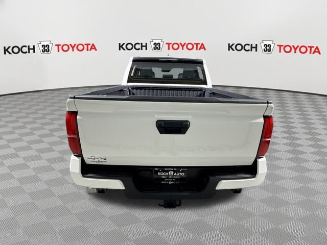 2025 Toyota Tacoma SR5