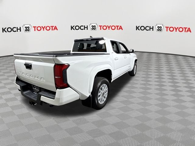 2025 Toyota Tacoma SR5