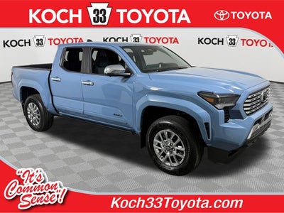 2026 Toyota Tacoma Limited