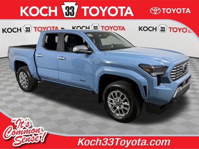 2026 Toyota Tacoma Limited