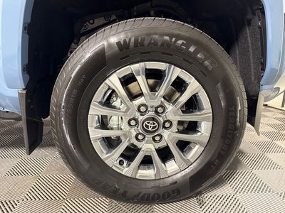2026 Toyota Tacoma Limited