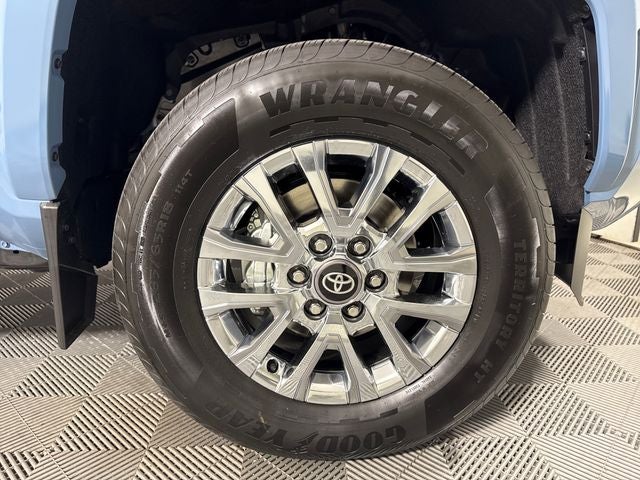 2026 Toyota Tacoma Limited