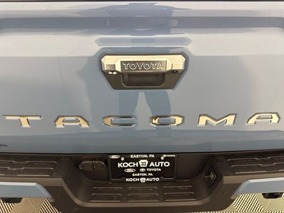 2026 Toyota Tacoma Limited