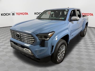2026 Toyota Tacoma Limited