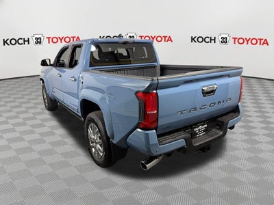 2026 Toyota Tacoma Limited