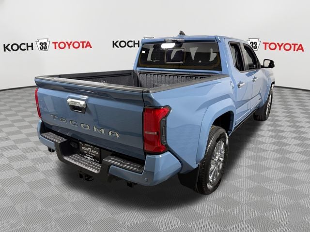 2026 Toyota Tacoma Limited
