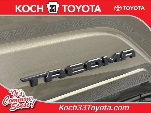 2026 Toyota Tacoma TRD Sport