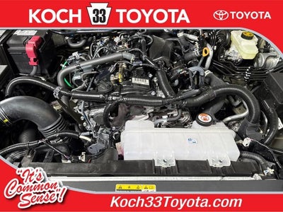 2026 Toyota Tacoma TRD Sport