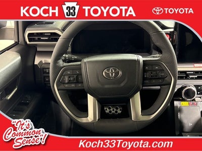 2026 Toyota Tacoma TRD Sport