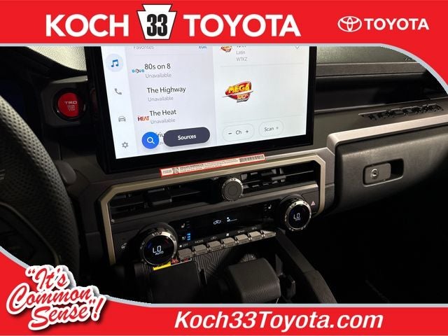2026 Toyota Tacoma TRD Sport