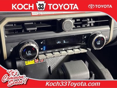 2026 Toyota Tacoma TRD Sport