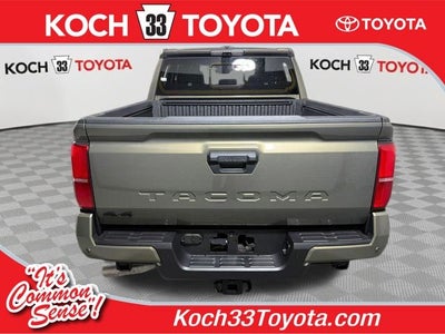 2026 Toyota Tacoma TRD Sport