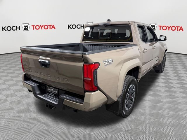2026 Toyota Tacoma TRD Sport