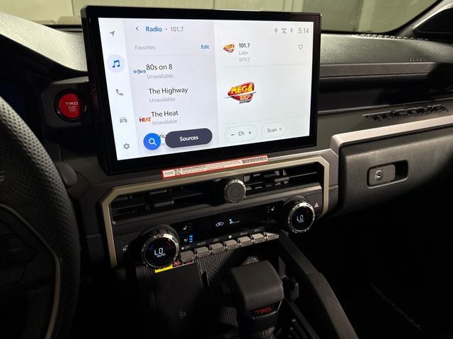 2026 Toyota Tacoma TRD Sport