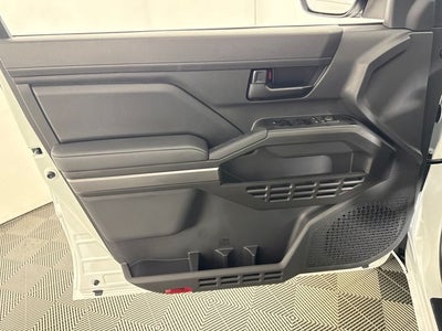 2026 Toyota Tacoma SR5