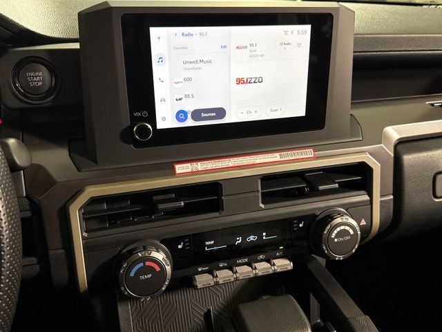 2026 Toyota Tacoma SR5