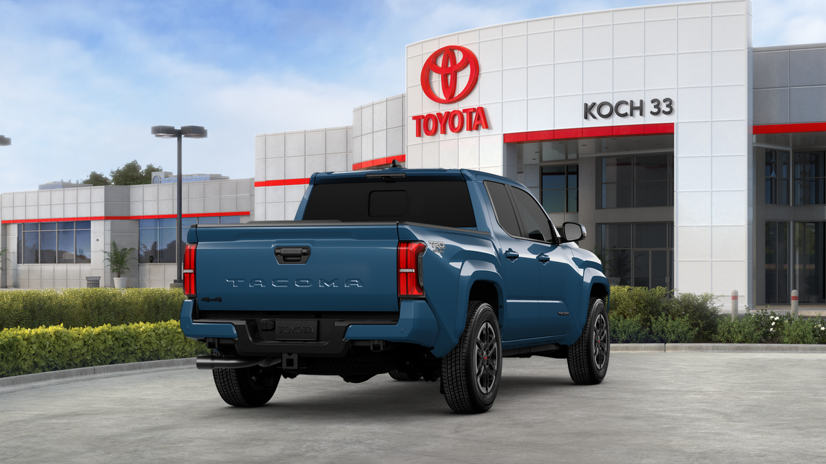 2026 Toyota Tacoma TRD Sport