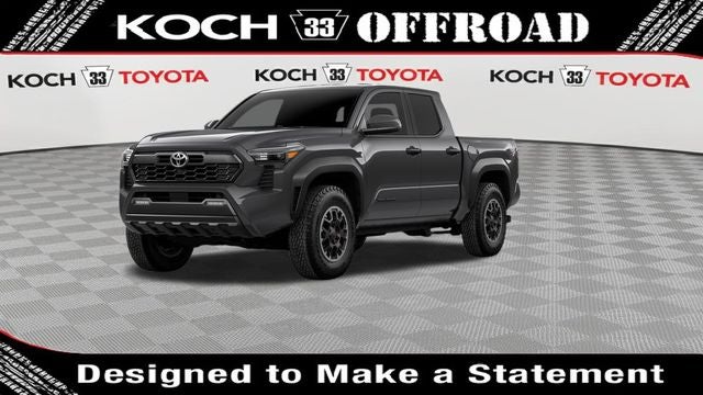 2025 Toyota Tacoma TRD Off-Road