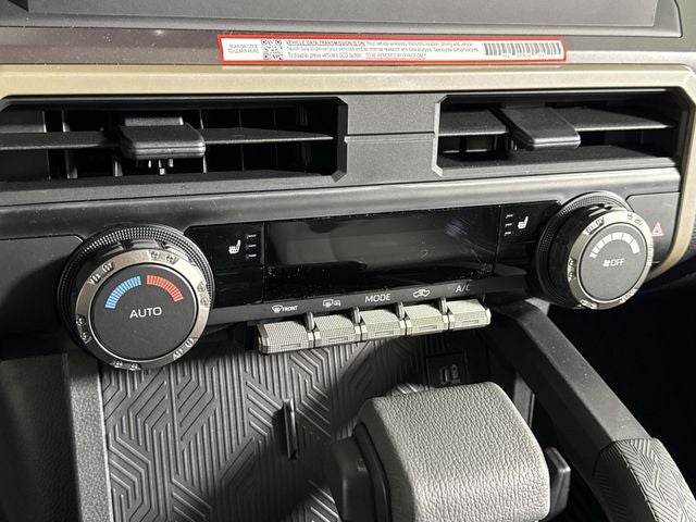 2025 Toyota Tacoma TRD Off-Road