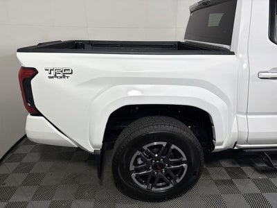 2025 Toyota Tacoma TRD Sport
