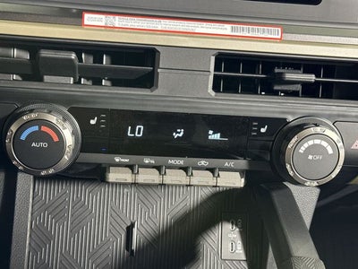 2025 Toyota Tacoma TRD Sport