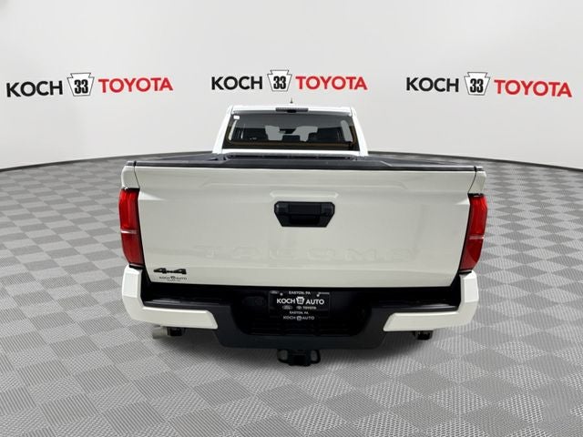 2025 Toyota Tacoma TRD Sport