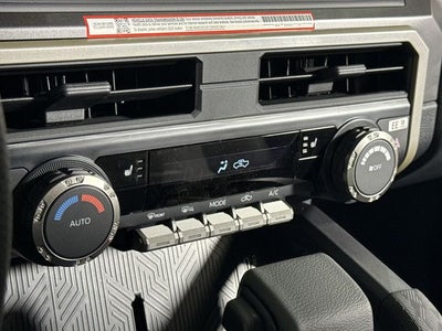 2025 Toyota Tacoma TRD Sport