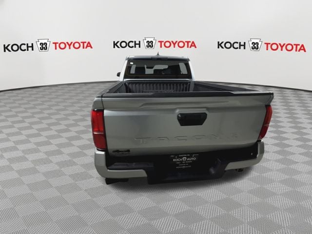 2025 Toyota Tacoma TRD Sport